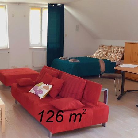 Abra-Fed Apartament Kalinowka Lublin Eksteriør billede