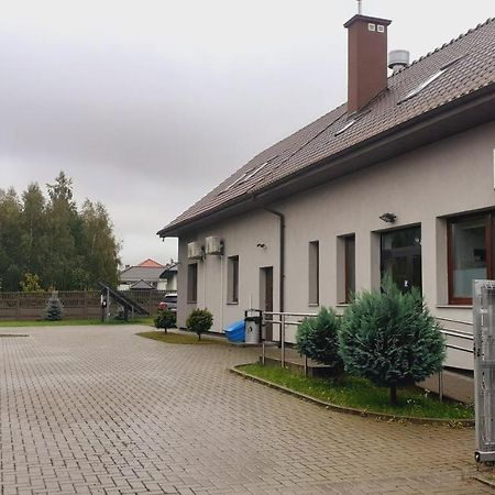 Abra-Fed Apartament Kalinowka Lublin Eksteriør billede