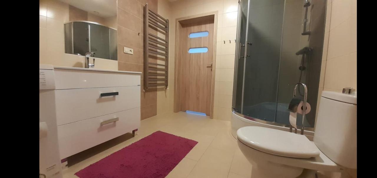 Abra-Fed Apartament Kalinowka Lublin Eksteriør billede