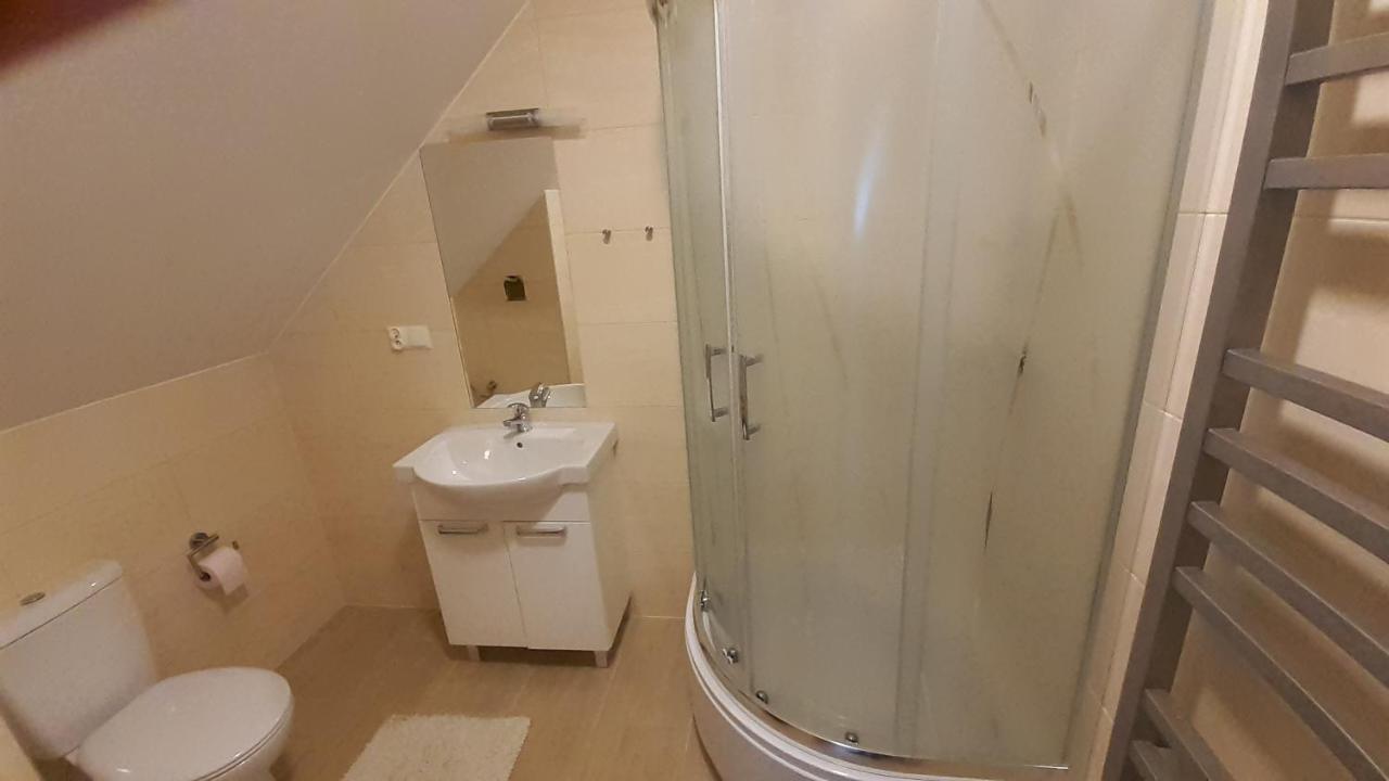 Abra-Fed Apartament Kalinowka Lublin Eksteriør billede