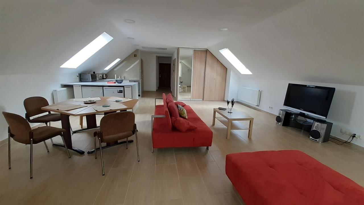 Abra-Fed Apartament Kalinowka Lublin Eksteriør billede