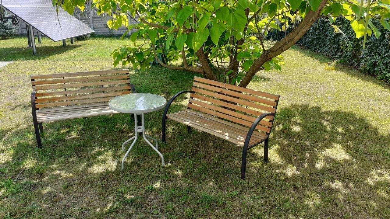 Abra-Fed Apartament Kalinowka Lublin Eksteriør billede