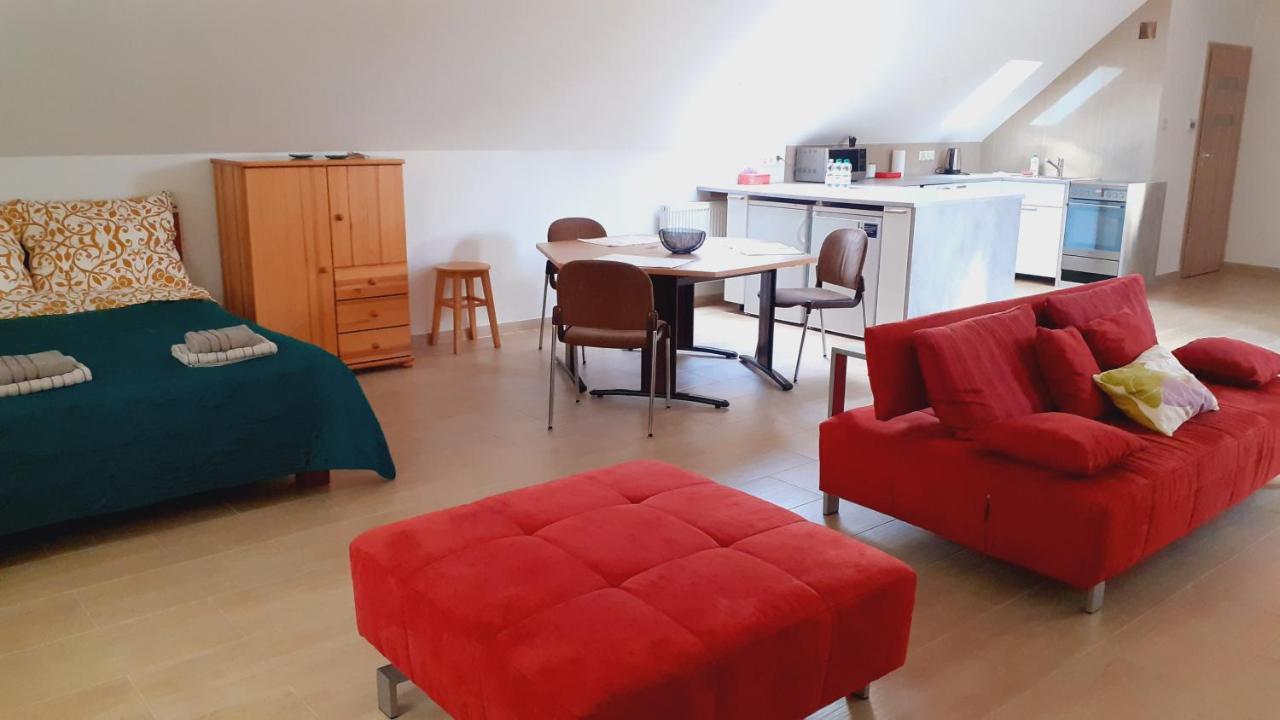 Abra-Fed Apartament Kalinowka Lublin Eksteriør billede