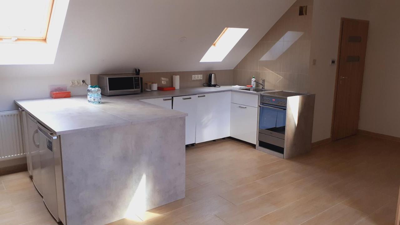 Abra-Fed Apartament Kalinowka Lublin Eksteriør billede