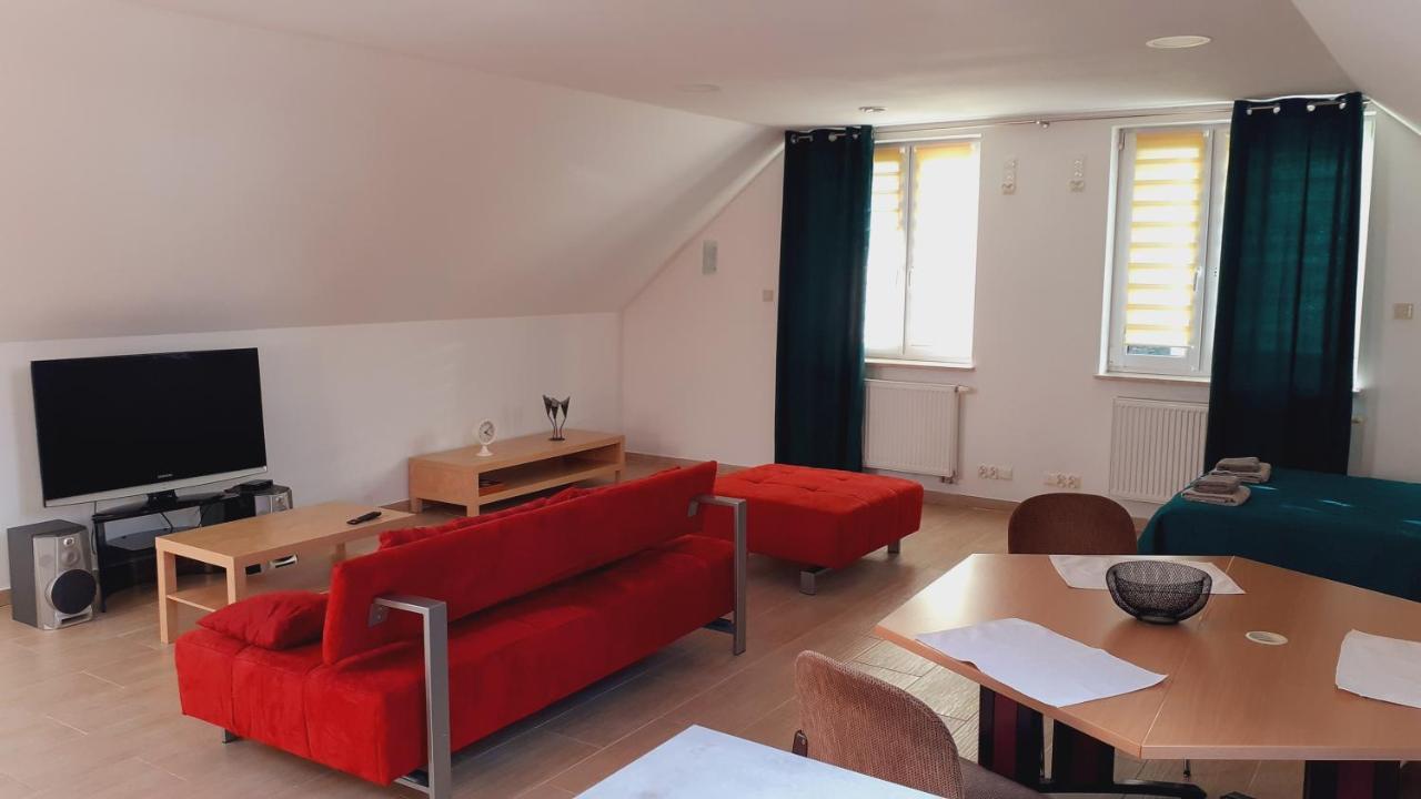 Abra-Fed Apartament Kalinowka Lublin Eksteriør billede