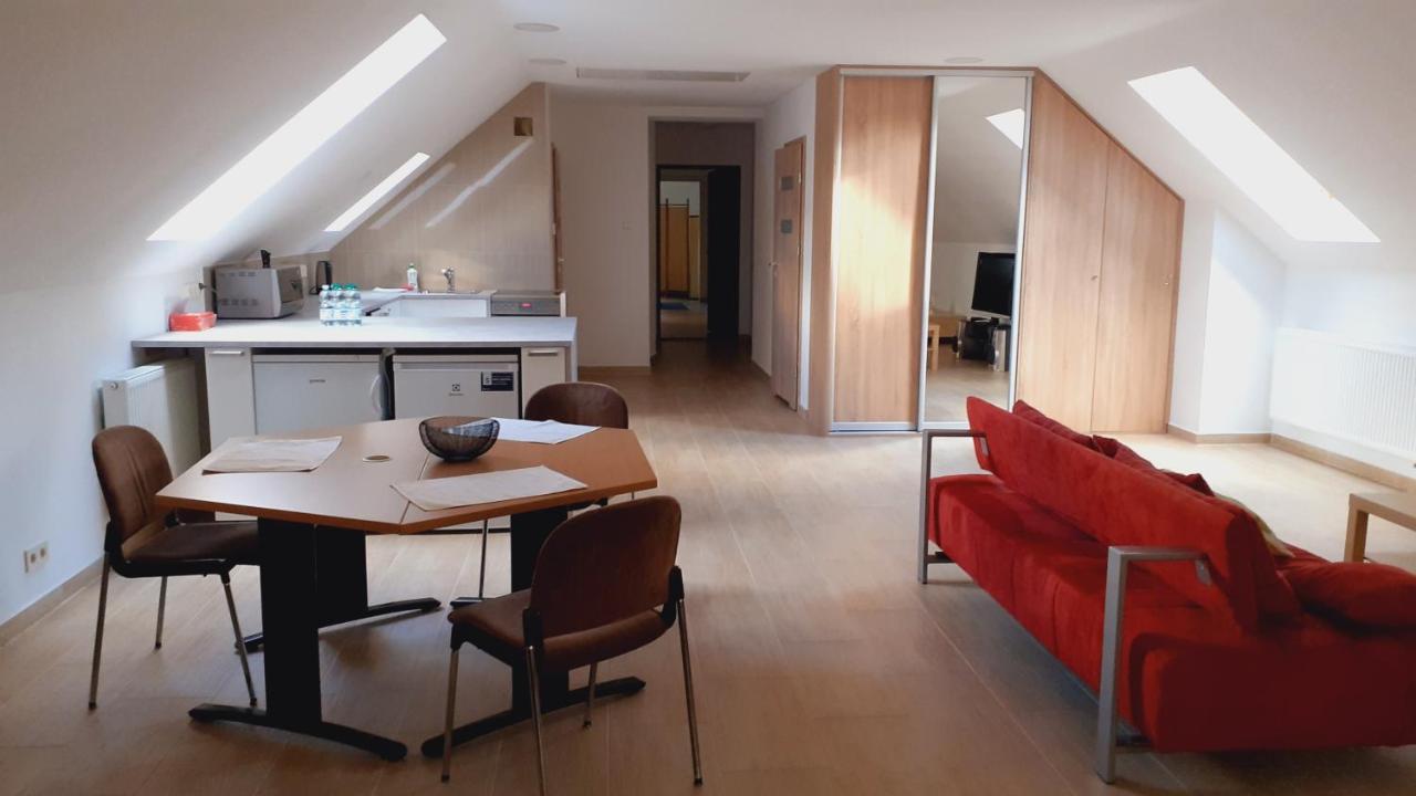 Abra-Fed Apartament Kalinowka Lublin Eksteriør billede