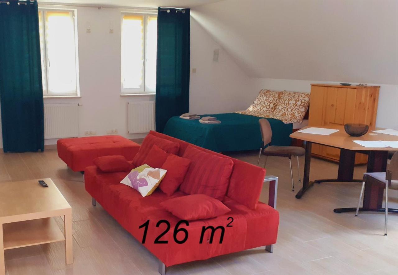 Abra-Fed Apartament Kalinowka Lublin Eksteriør billede