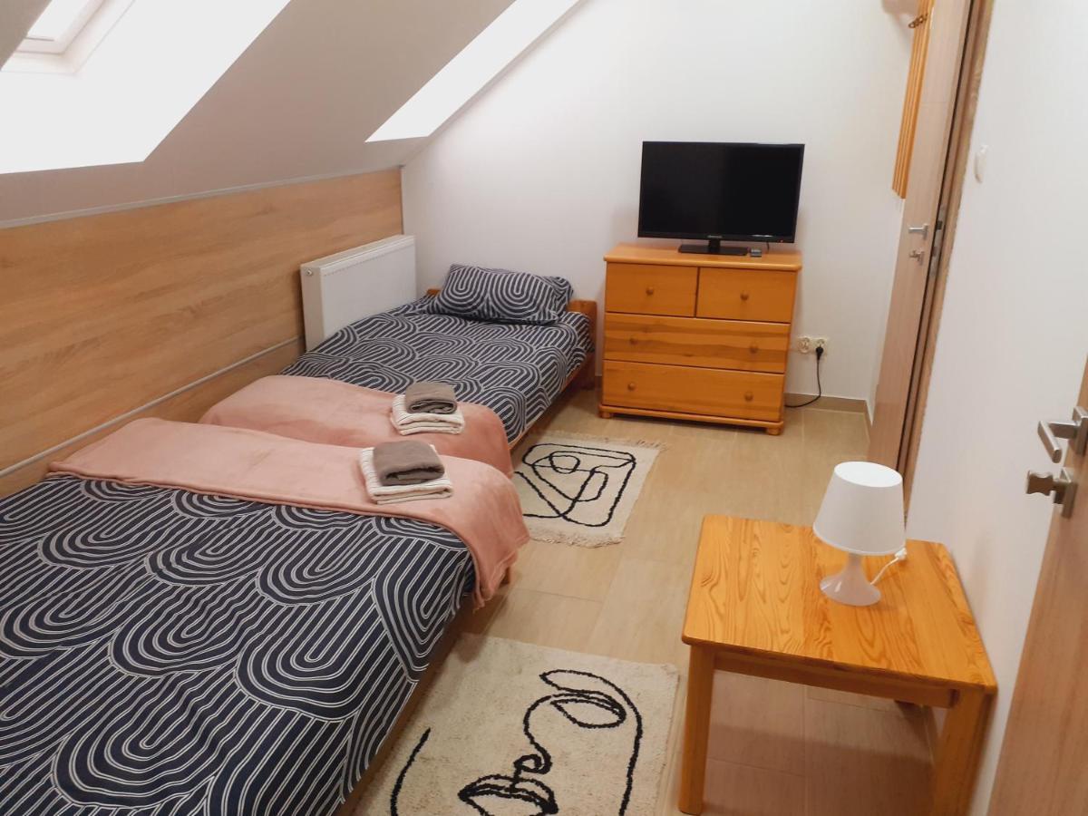 Abra-Fed Apartament Kalinowka Lublin Eksteriør billede
